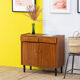 Commode scandinave vintage