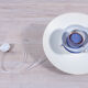Suspension PH5 par Poul Henningsen pour Louis Poulsen, années 1960