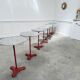 8 tables bistrot 1930