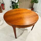 Scandinavian dining table