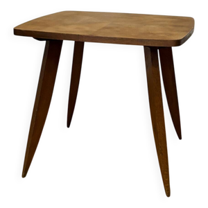 Table basse pieds compas