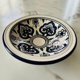 Terracotta plate Nabeul Tunisia