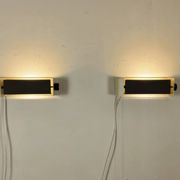 Hiemstra Evolux bedside lamps Holland