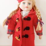 Porcelain doll