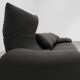 Canapé trois places Cassina par Vico Magistretti, Italie, 1990