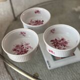 Porcelain "The decorations of Paris" by P.Dussault