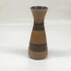 Vase moutarde diabolo vintage West Germany