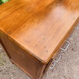 Commode vintage 3 tiroirs