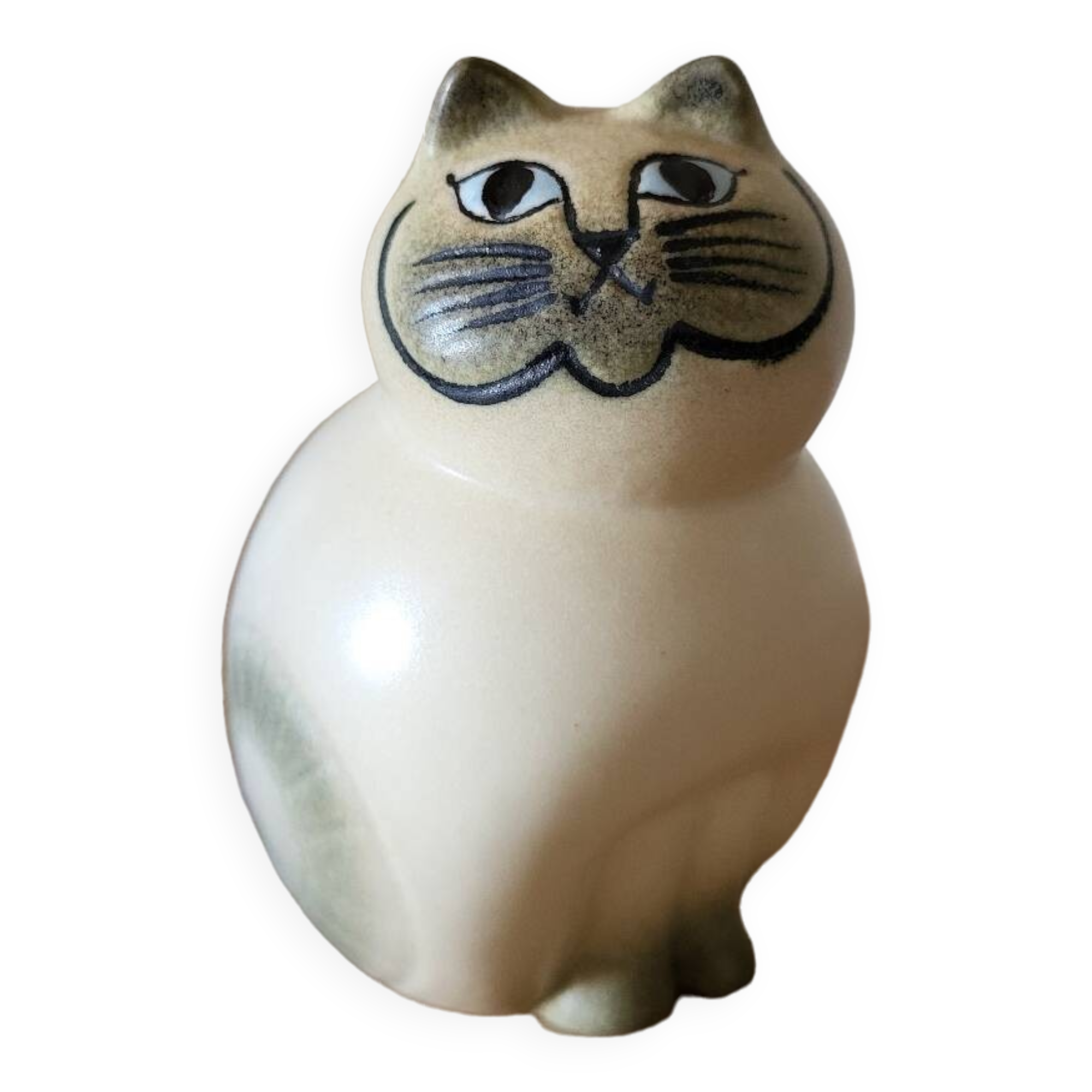 MIA Lisa Larson Cat Ceramic