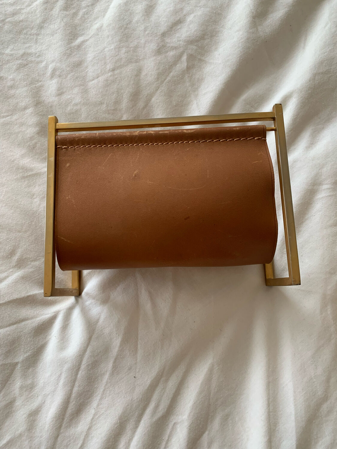 Delvaux letter holder