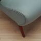 Mint sofa, Italian design, 1970s, manufactured in Italy