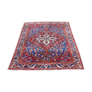 tapis persan ancien fait