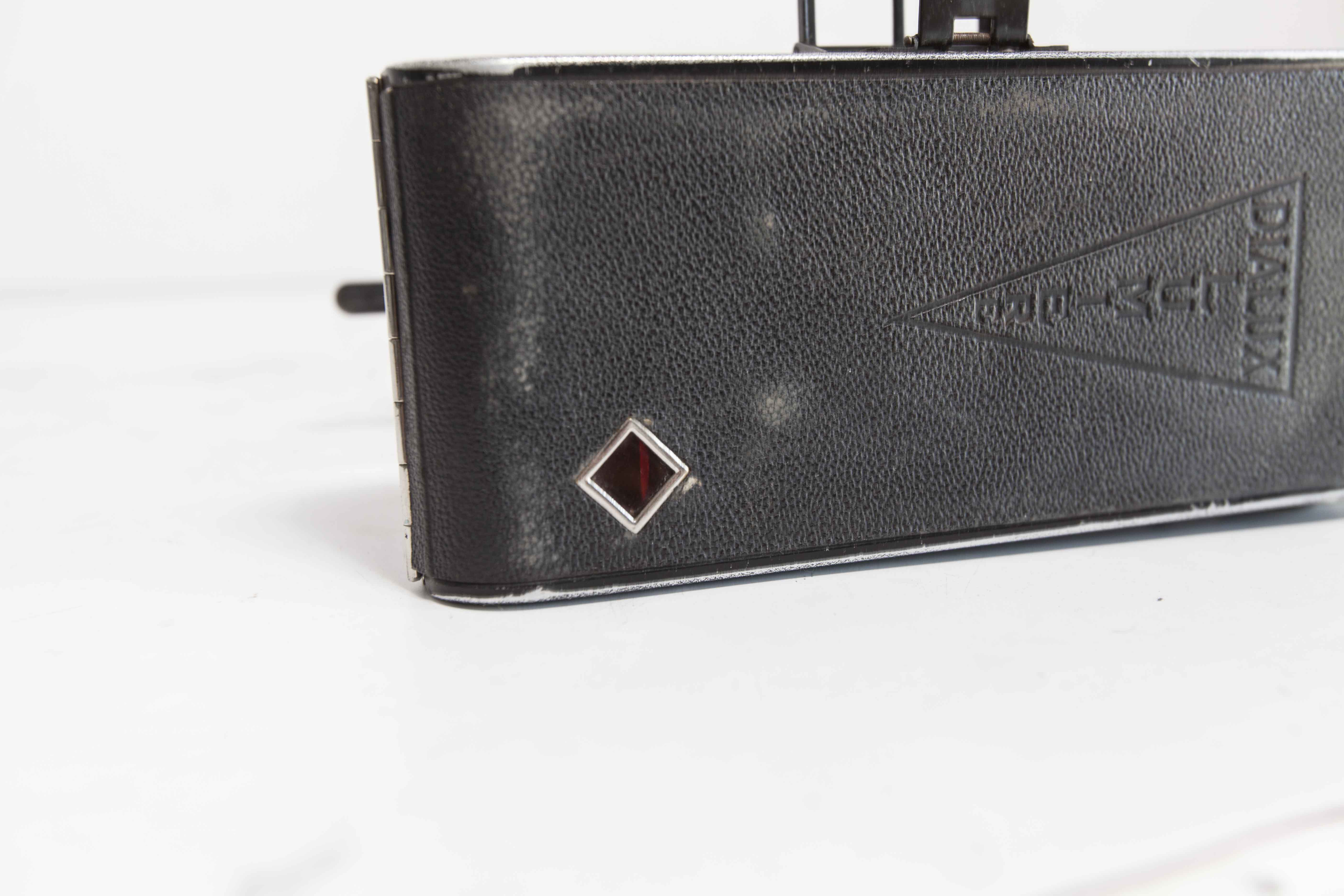 1930 Art Deco Light Camera