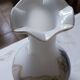 Murano glass vase