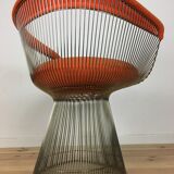 Fauteuil de Warren Platner édition Knoll