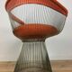 Warren Platner's chair Knoll Edition
