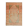 Antique persian wool malayer rug 183x131