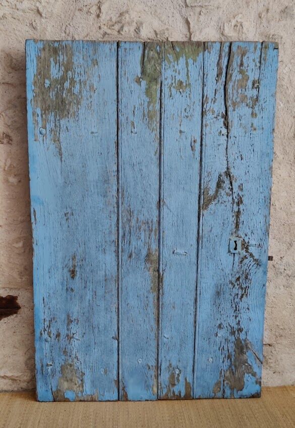 Porte ancienne - 130 x 86