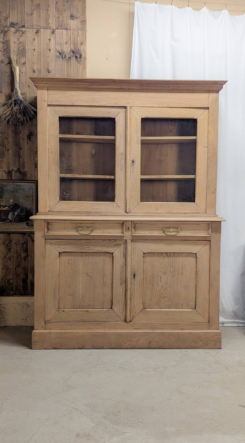Oak sideboard