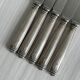 5 antique Christofle silver-plated knives