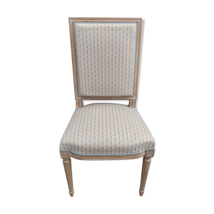 chaise style louis xvi