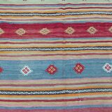 Turkish Kilim Rug,230x172 cm