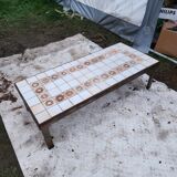 R.Capron coffee table