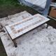 R.Capron coffee table