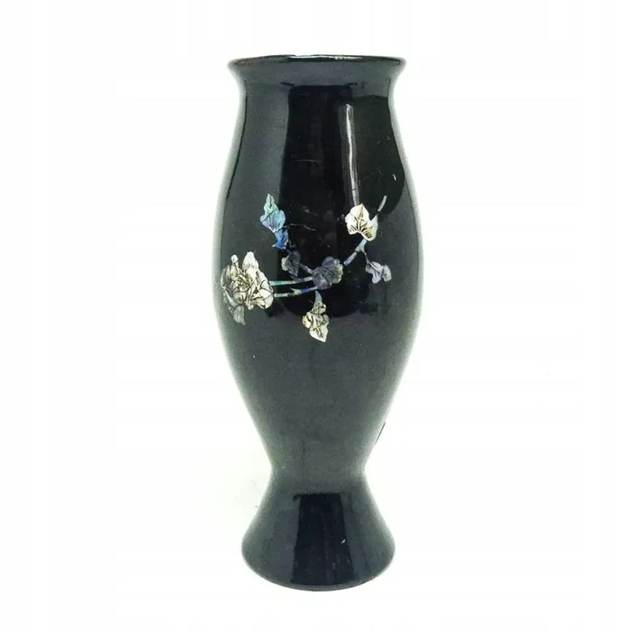 N1D lacquer vase Japan