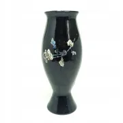 N1D lacquer vase Japan