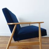 Scandinavian two-seater sofa