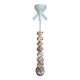 Vintage ceramic bubble floor lamp Kaiser Leuchten