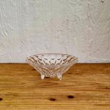 Coupe en verre moulé