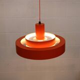 Mid-century modern hanging lamp by Jo Hammerborg - Fog & Morup - model Equ
