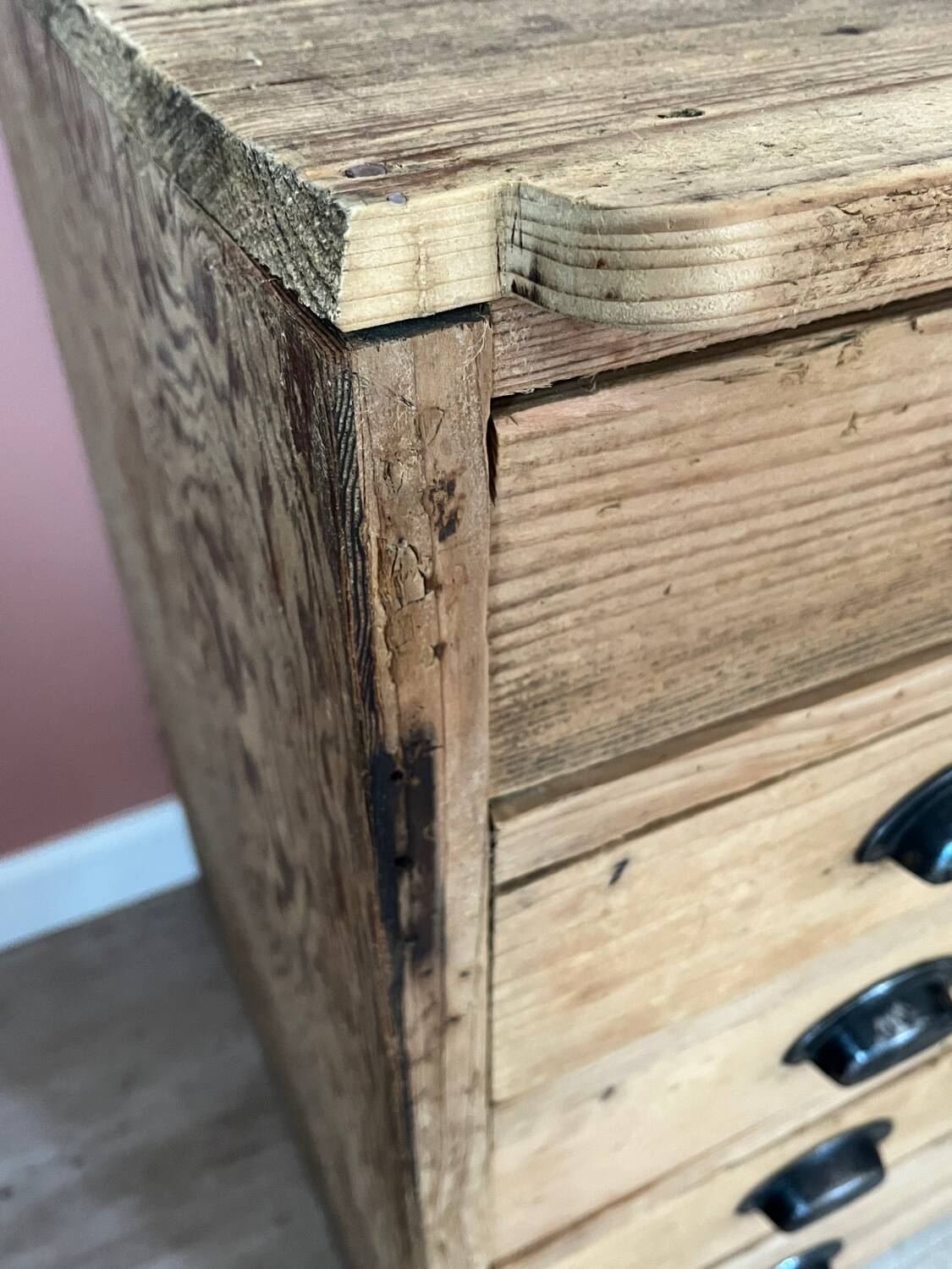 Chest of drawers, trade furniture