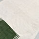 Moroccan Berber kilim ecru with colorful patterns 312x200cm