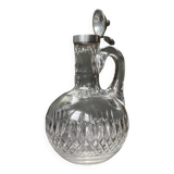 ancien huilier en cristal