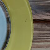 6 Duralex flat plates