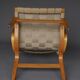 Chaise Eva de Bruno Mathsson pour Karl Mathsson. 1969