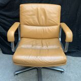 Design armchair 1970 , office chair