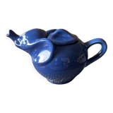 Blue Elephant Teapot