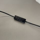 Rare Postmodern Terrazzo Table Lamp 'EON' in Memphis Style by IKEA, Sweden 1990s