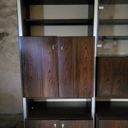 Library / living room. late 70s Roche Bobois