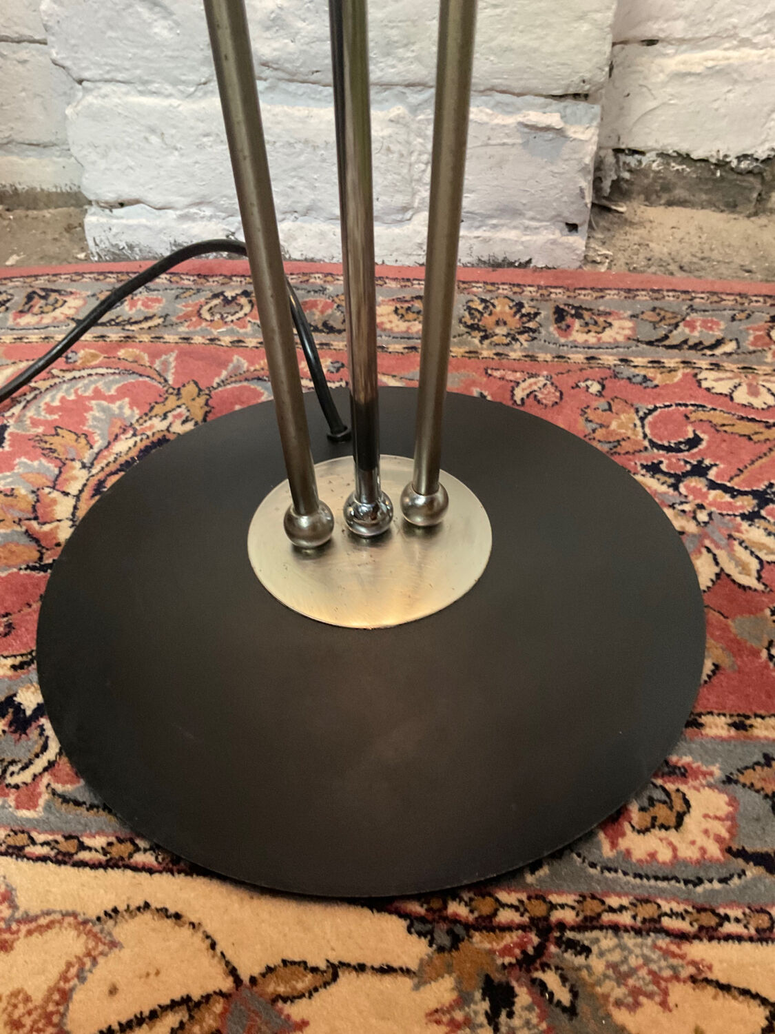 Postmodern design floor lamp from the 80s-90s