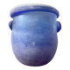 Cache pot vintage « Scavo » pâte de verre de Murano