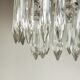 Ceiling lamp tassels