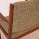 Vintage Scandinavian Chair teak design KE Ekselius
