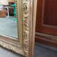 Louis XV mirror in gilded wood 19th century -1m63