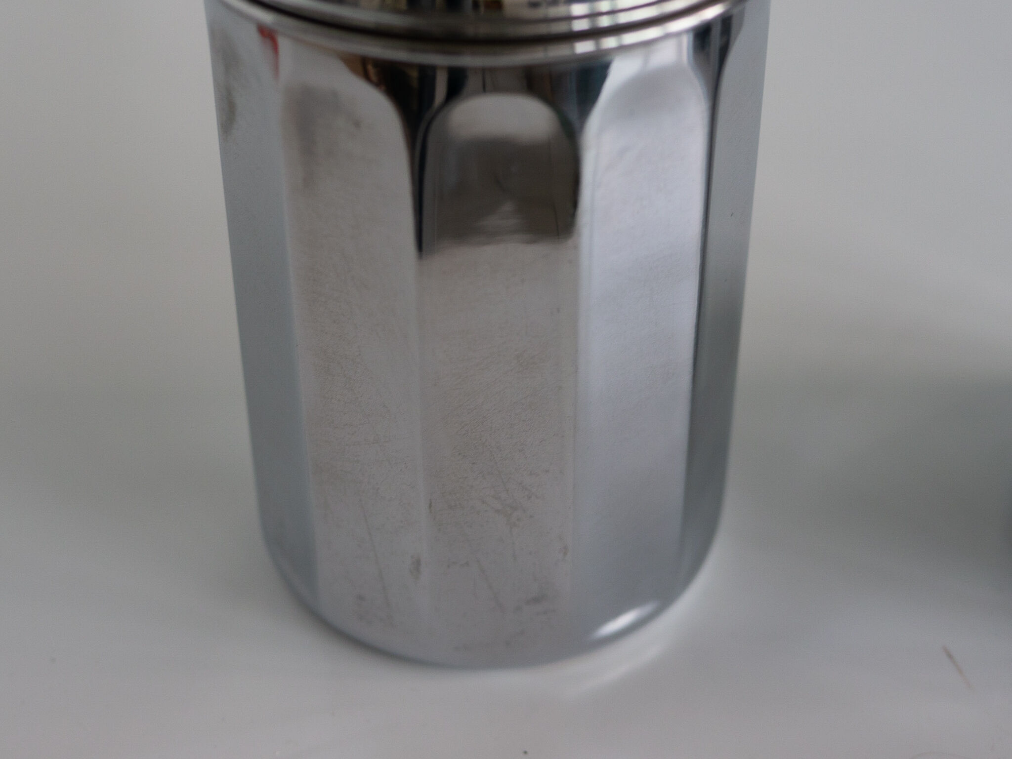 Coffee and sugar jars