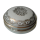 Limoges porcelain candy. golden decors
